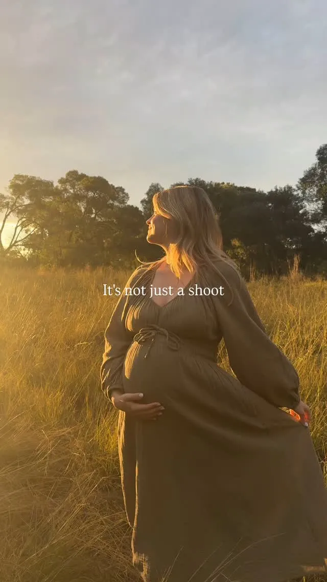 I know it looks like a shoot